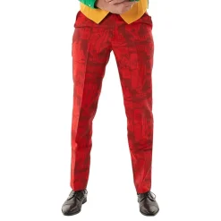 Oppo Merchandise Group B.V. Suitmeister Scarlet Joker Kostume - Udklædningskostumer|Kostumetema