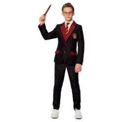 Oppo Merchandise Group B.V. Suitmeister Teen Harry Potter Gryffindor Kostume - Tøj|Udklædningskostumer