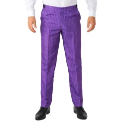 Oppo Merchandise Group B.V. Suitmeister The Joker Frakke - Tøj|Udklædningskostumer