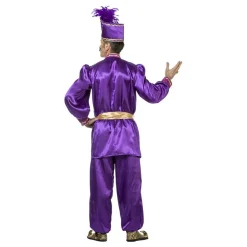Discount Wilbers Karnaval B.V. Sultan Lilla Kostume