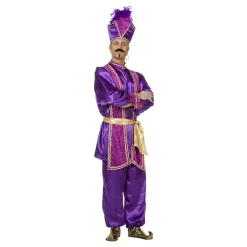 Discount Wilbers Karnaval B.V. Sultan Lilla Kostume