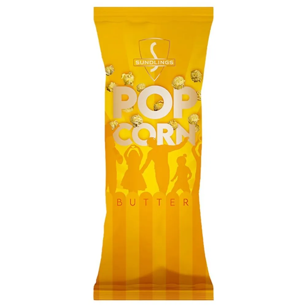 ERT Godis AB Sundlings Popcorn Butter - Snacks