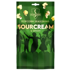 Best ERT Godis AB Sundlings Popcornkrydderi Sourcream & Onion