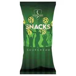 ERT Godis AB Sundlings Sourcream Snacks - Snacks