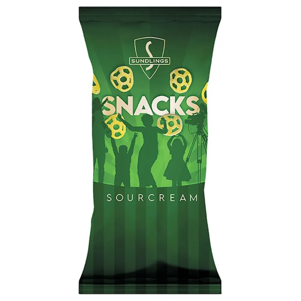ERT Godis AB Sundlings Sourcream Snacks - Snacks