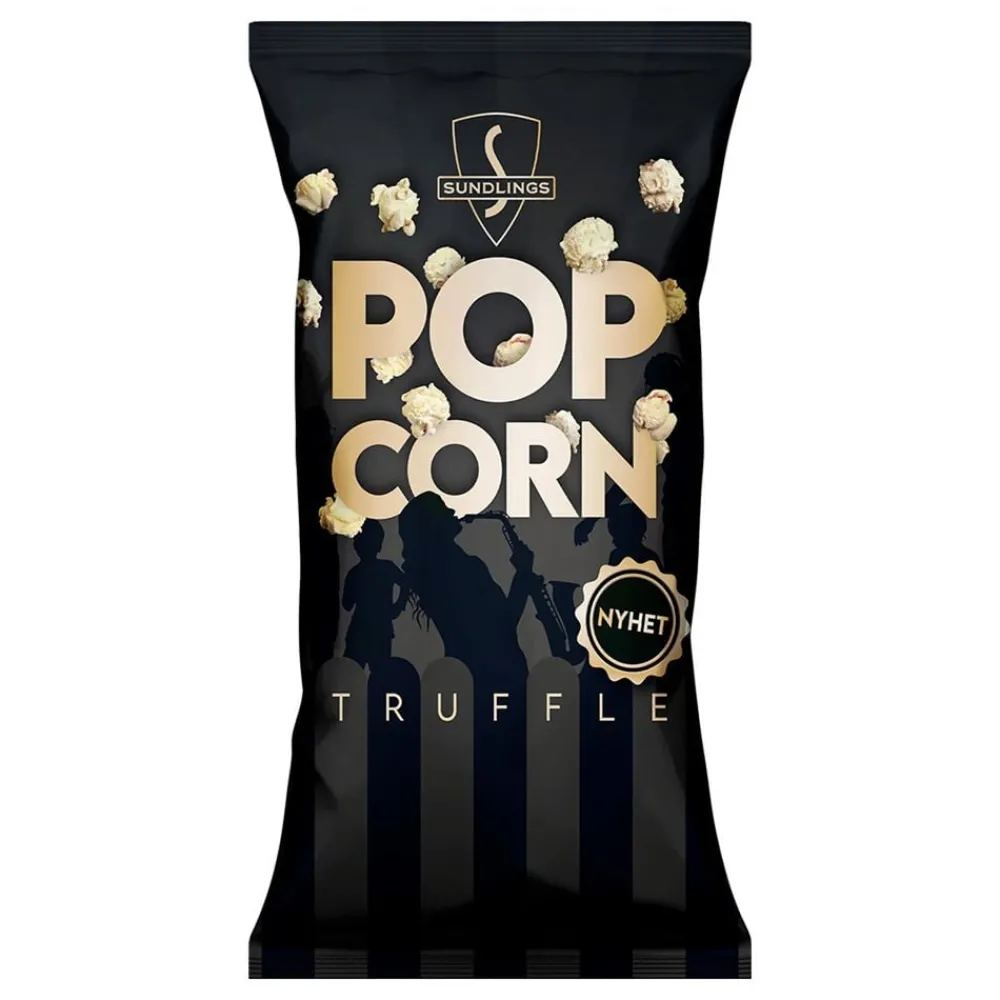 ERT Godis AB Sundlings Truffle Popcorn - Snacks