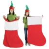 Three Sixty Degrees Ltd Super Gigantisk Julestrømpe - Spøg Og Skæmt-Artikler & Pranks