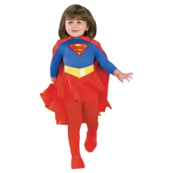 Rubies Netherland B.V. Supergirl Børnekostume - Udklædningskostumer|Kostumetema