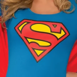 Rubies Netherland B.V. Supergirl Kjole Kostume