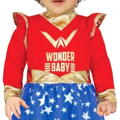 Online Fiestas Guirca, S.L Superheltekjole Babykostume