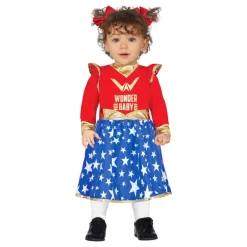 Online Fiestas Guirca, S.L Superheltekjole Babykostume