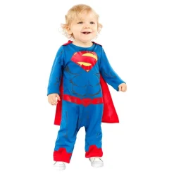 Reithmüller Europe GmbH Superman Babykostume - Udklædningskostumer|Kostumetema