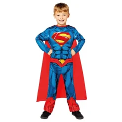 Best Reithmüller Europe GmbH Superman Børnekostume