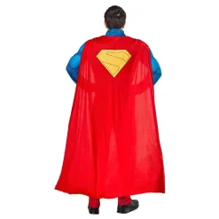 Rubies Netherland B.V. Superman Deluxe Kostume - Udklædningskostumer|Kostumetema