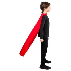 Rubies Netherland B.V. Superman Kappe til Børn - Tilbehør|Kostumetema