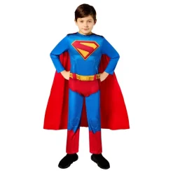 Best Rubies Netherland B.V. Superman Klassisk Børnekostume