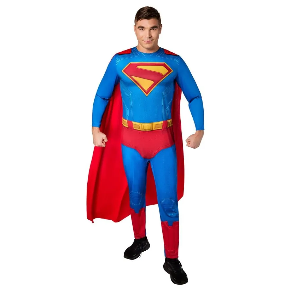 Sale Rubies Netherland B.V. Superman Klassisk Kostume