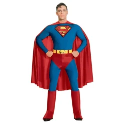 Rubies Netherland B.V. Superman Kostume - Udklædningskostumer|Kostumetema