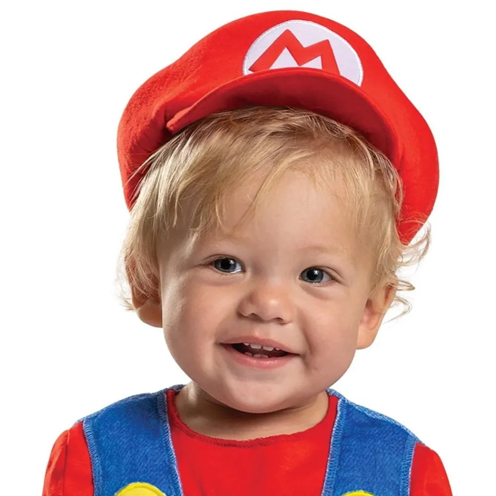 Jakks Europe B.V. Super Mario Babykostume