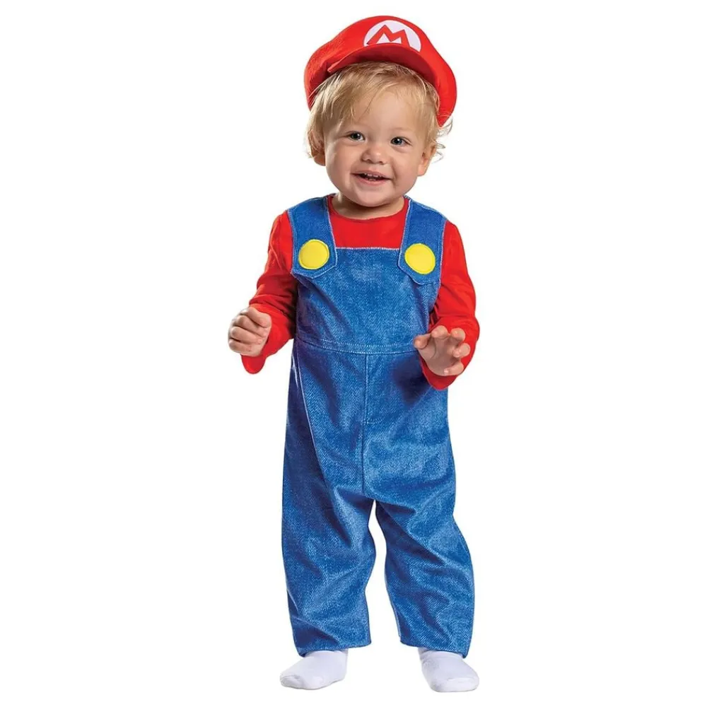 Jakks Europe B.V. Super Mario Babykostume
