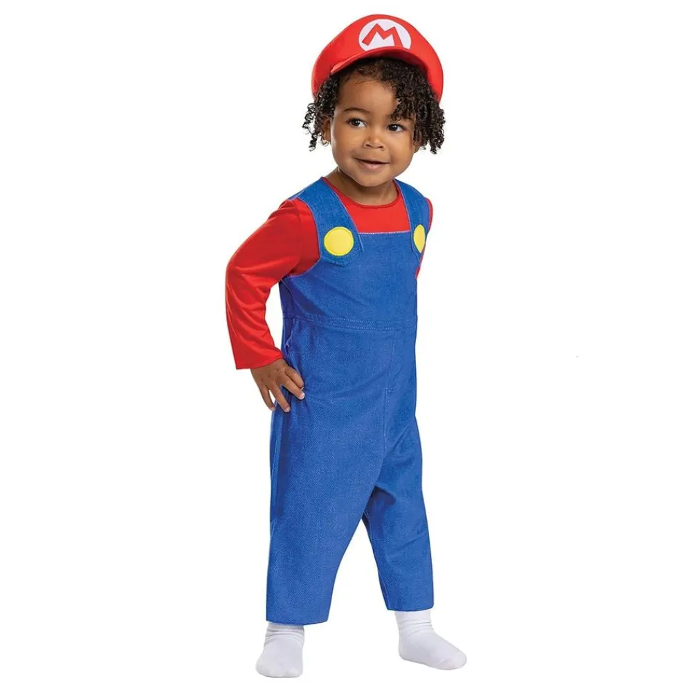 Jakks Europe B.V. Super Mario Babykostume