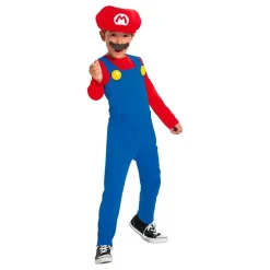 Best Jakks Europe B.V. Super Mario Børnekostume