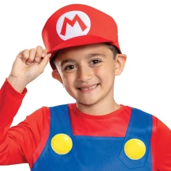 Jakks Europe B.V. Super Mario Budget Børnekostume - Udklædningskostumer|Kostumetema