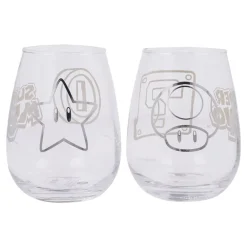 Outlet Hisab/Joker Company AB Super Mario Glas