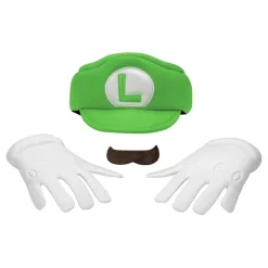 New Jakks Europe B.V. Super Mario™ Luigi Tilbehørssæt til Børn