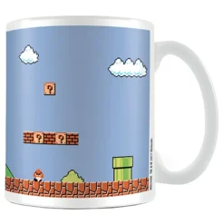 Hisab/Joker Company AB Super Mario NES Krus - Hjem & Husholdning|Merchandise