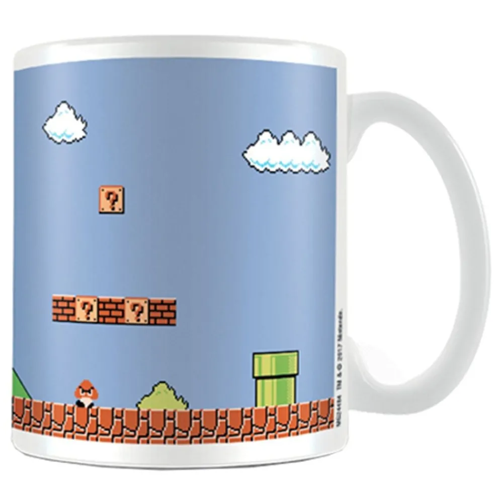 Hisab/Joker Company AB Super Mario NES Krus - Hjem & Husholdning|Merchandise