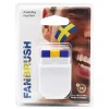 Hisab/Joker Company AB Supportersminke Sverige - Hobby & Fritid|Flag