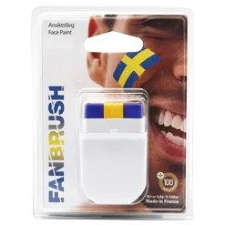 Hisab/Joker Company AB Supportersminke Sverige - Hobby & Fritid|Flag