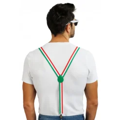 CHAKS Supportersæt Italien - Tøj|Hobby & Fritid