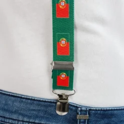 New CHAKS Supportersæt Portugal