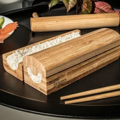 Gadget Master sp. z o.o. sp.k. Sushi Sensei Deluxe - Køkken & Spisestue|Hjem & Husholdning