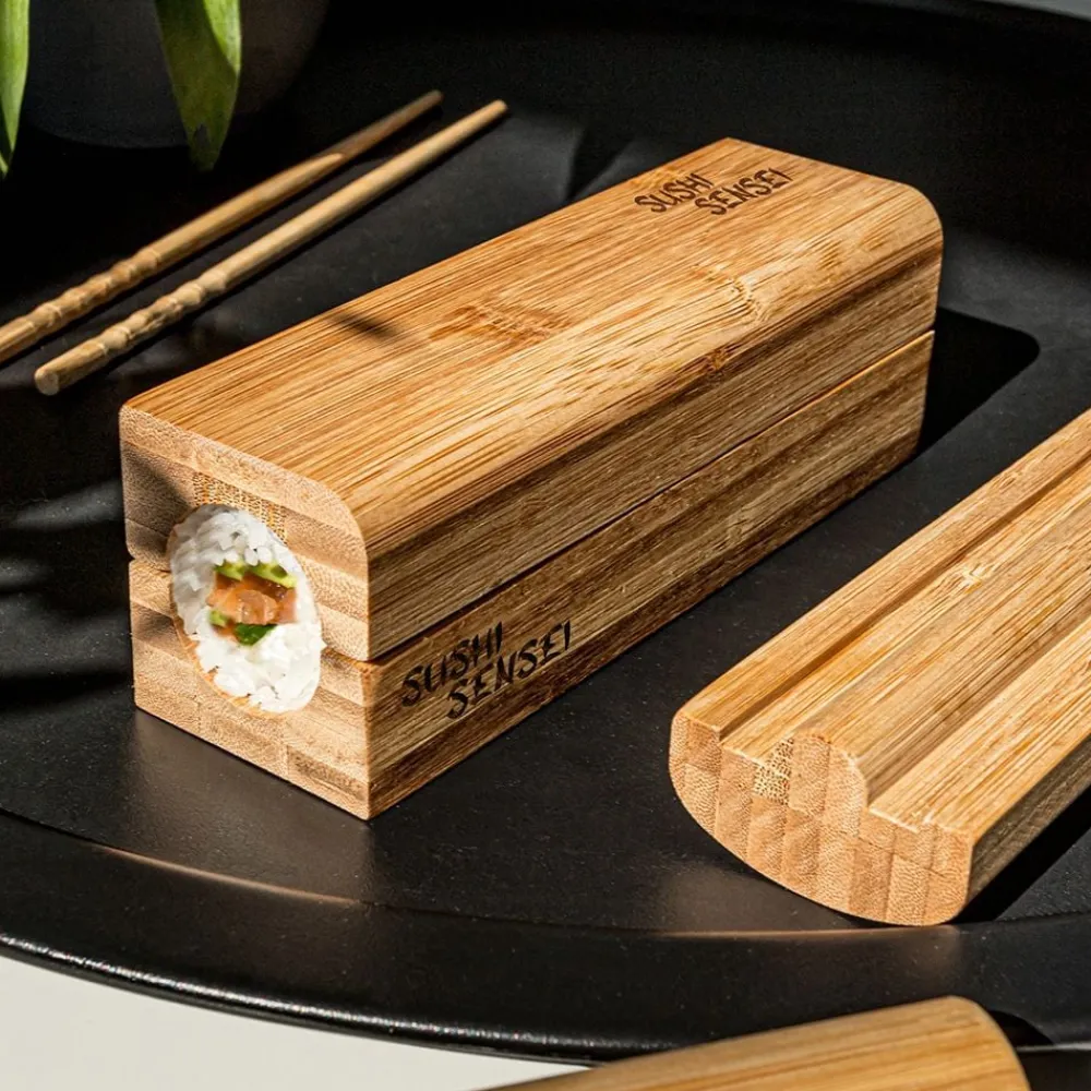 Gadget Master sp. z o.o. sp.k. Sushi Sensei Deluxe - Køkken & Spisestue|Hjem & Husholdning