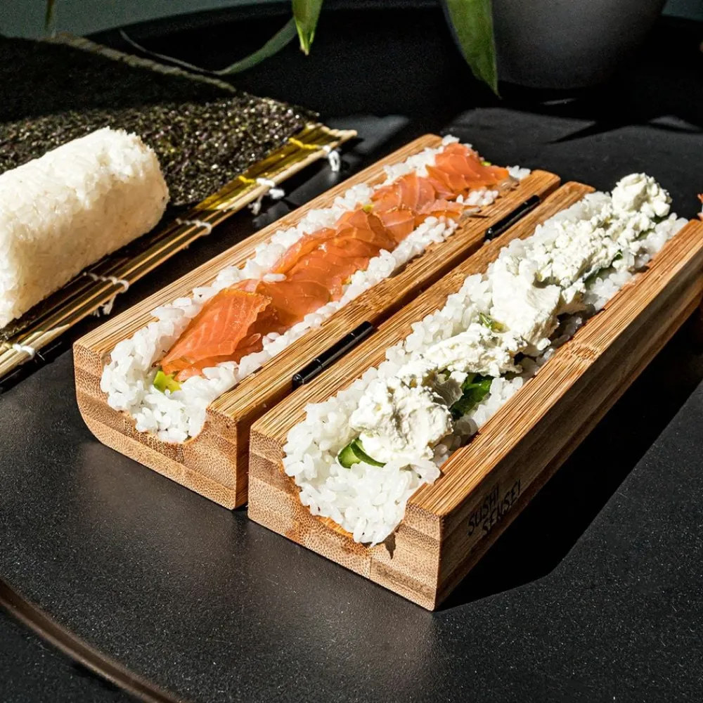 Gadget Master sp. z o.o. sp.k. Sushi Sensei Deluxe - Køkken & Spisestue|Hjem & Husholdning