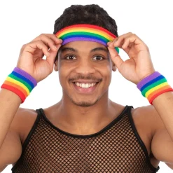 Discount Rubies Netherland B.V. Svedbånd Kit Pride