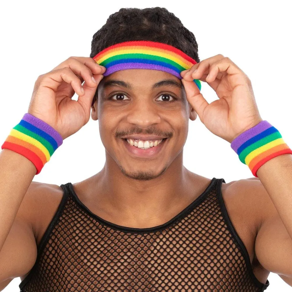 Discount Rubies Netherland B.V. Svedbånd Kit Pride