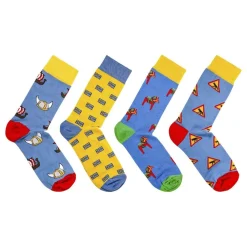 Discount Svensk Husman Socks AB Svenske Turiststrømper