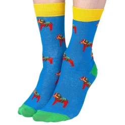 Discount Svensk Husman Socks AB Svenske Turiststrømper