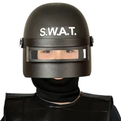 Fiestas Guirca, S.L S.W.A.T. Børnehjelm