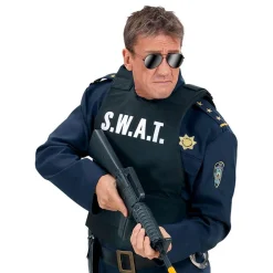 Widmann S.r.l. S.W.A.T. Vest - Tilbehør|Udklædningskostumer