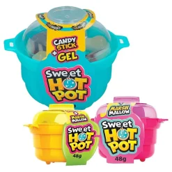 ERT Godis AB Sweet Hot Pop Økonomipakke - Slik
