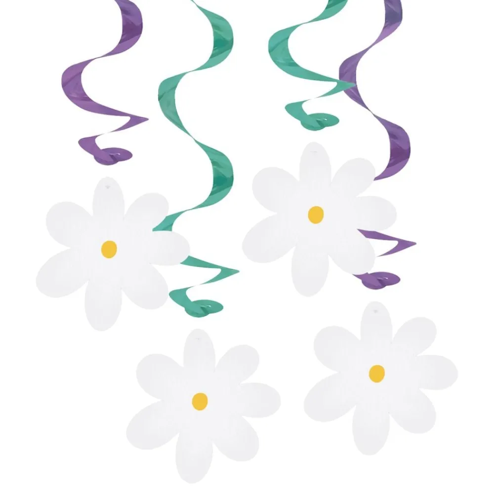 Online Globos Europe B.V. Swirls Daisies