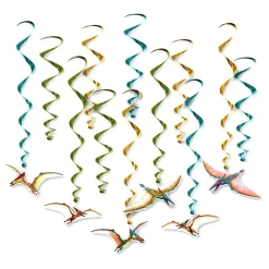 Sale Three Sixty Degrees Ltd Swirls Dinosaurer Hængende Dekoration