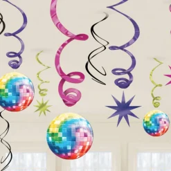 Outlet Reithmüller Europe GmbH Swirls Disco Hængende Dekoration