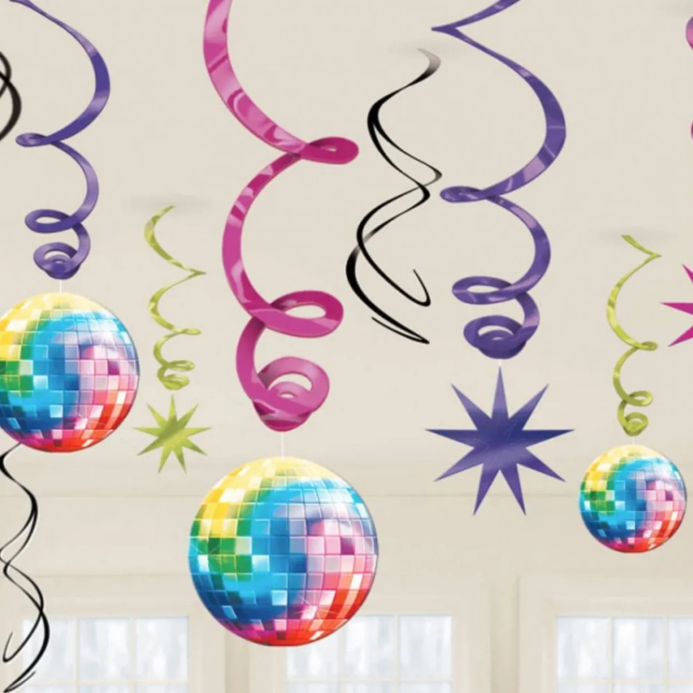 Outlet Reithmüller Europe GmbH Swirls Disco Hængende Dekoration