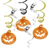 New Reithmüller Europe GmbH Swirls Halloween Hængende Dekoration